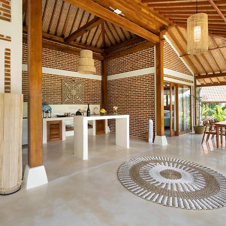 Kampung Uma Dawa Villas And Spa Ubud Zimmer foto