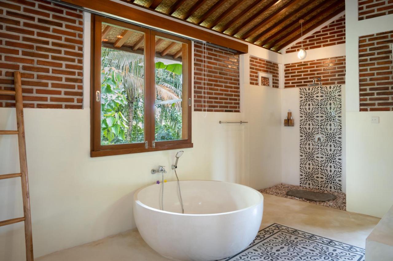 Kampung Uma Dawa Villas And Spa Ubud Exterior foto